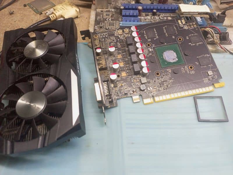 Graphics Card Hardware Repair Shop 18