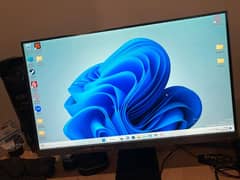 HP E223 Borderless IPS 1080P Native Monitor in Mint Condition (Rare)