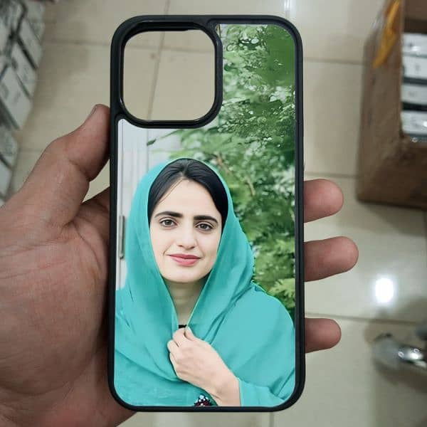 Sammi Baloch Cases | Available In Your Mobile Model 1