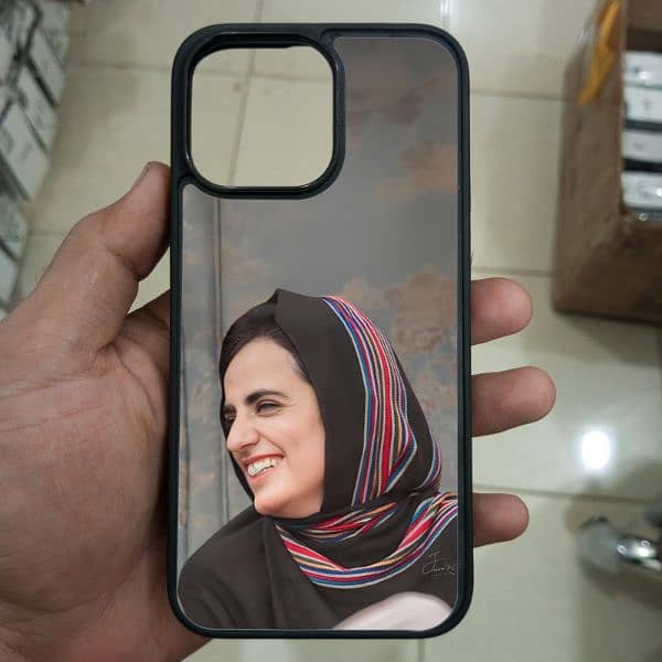 Sammi Baloch Cases | Available In Your Mobile Model 4