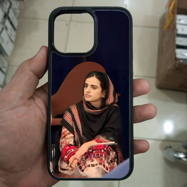 Sammi Baloch Cases | Available In Your Mobile Model 5