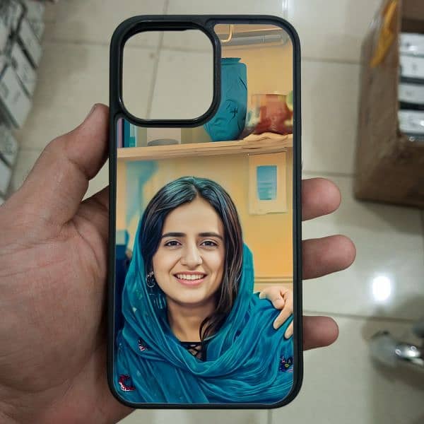 Sammi Baloch Cases | Available In Your Mobile Model 8