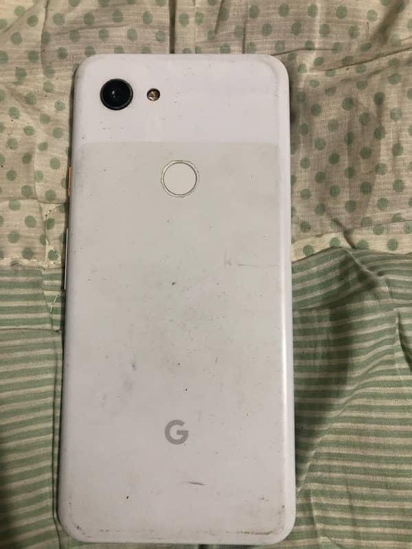 google pixel 3a 4gb 64gb 1