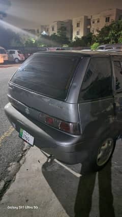 Suzuki Cultus VXR 2011