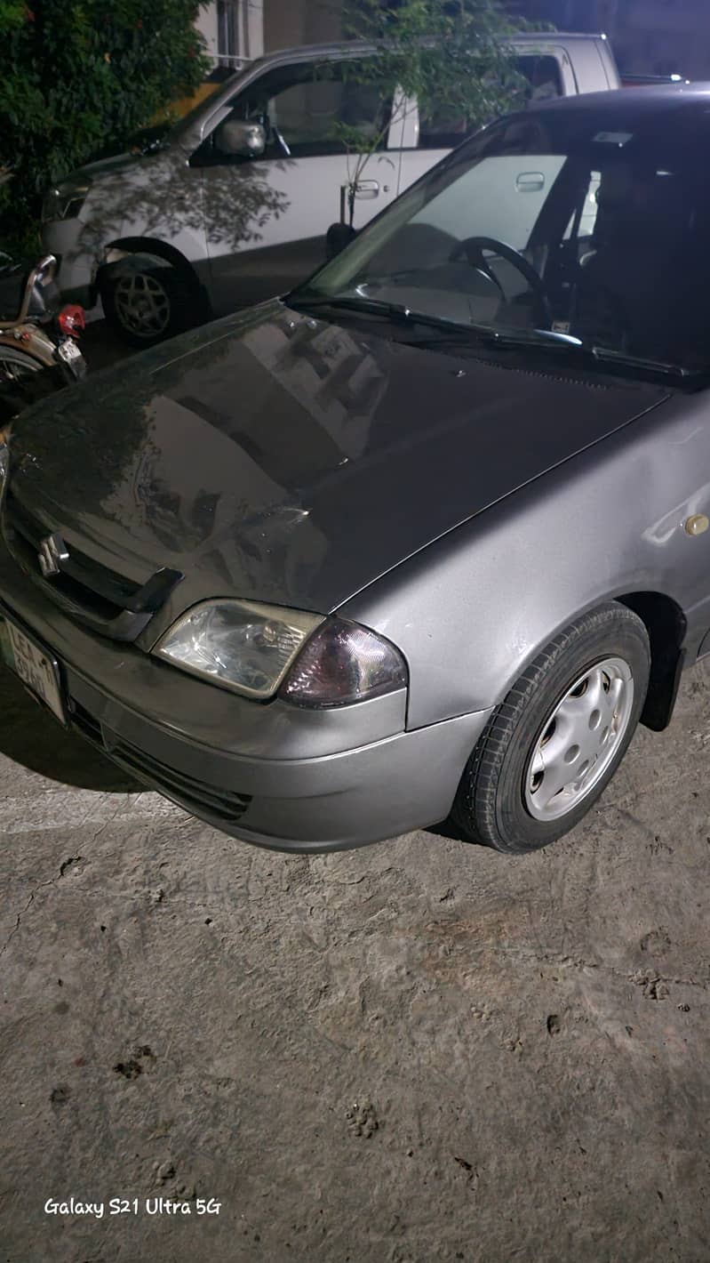 Suzuki Cultus VXR 2011 2