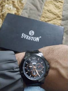 Sveston watch