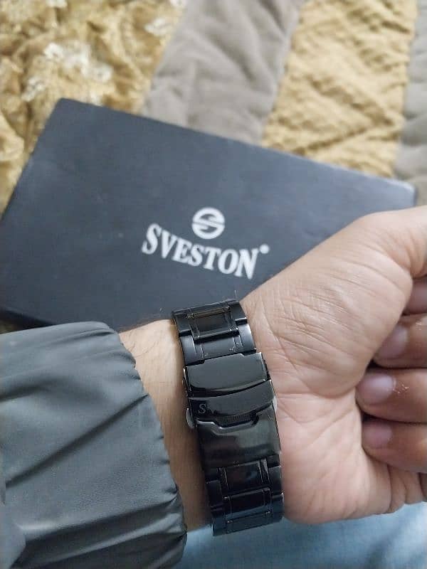 Sveston watch 1