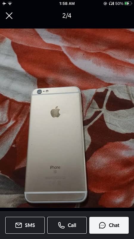 6s plus 32gb water pack only whatapp 0