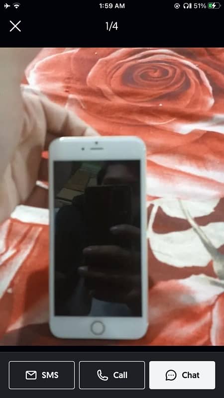 6s plus 32gb water pack only whatapp 1