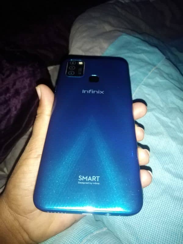 infinix smart 6 10/10 condition 2