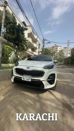 KIA Sportage 2020