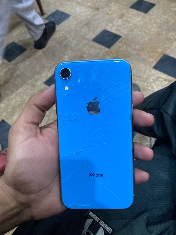 IPhone xr 64gb 2