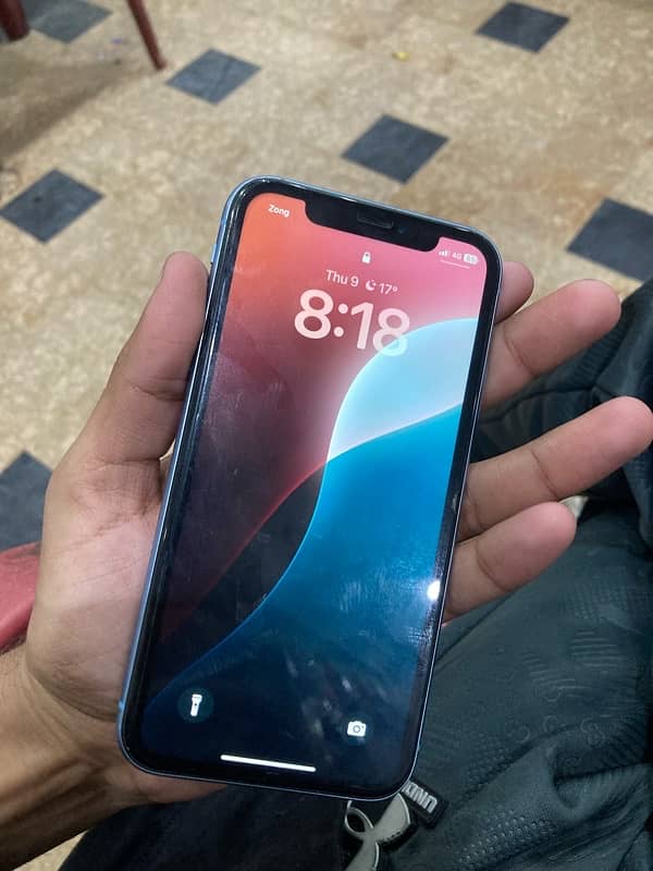 IPhone xr 64gb 5