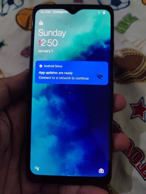 OnePlus 7t 0