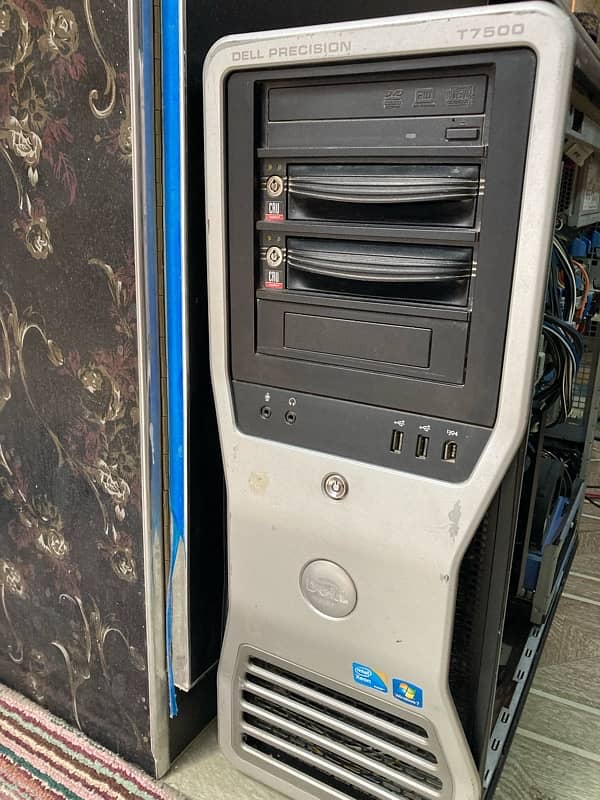 Dell T 7500 Gaming/Editing pc 0