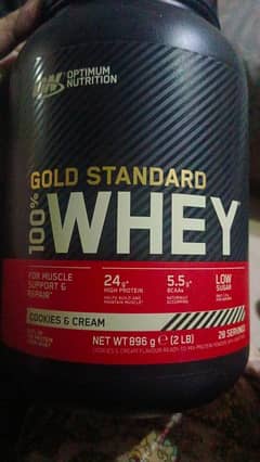 whey protien