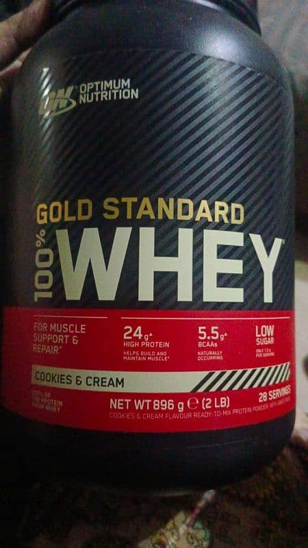 whey protien 0