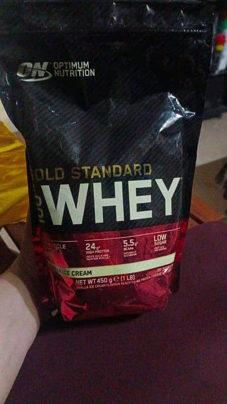 whey protien 4