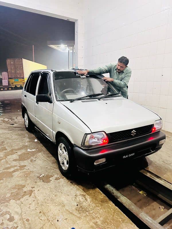 Suzuki Mehran VXR 2005 0