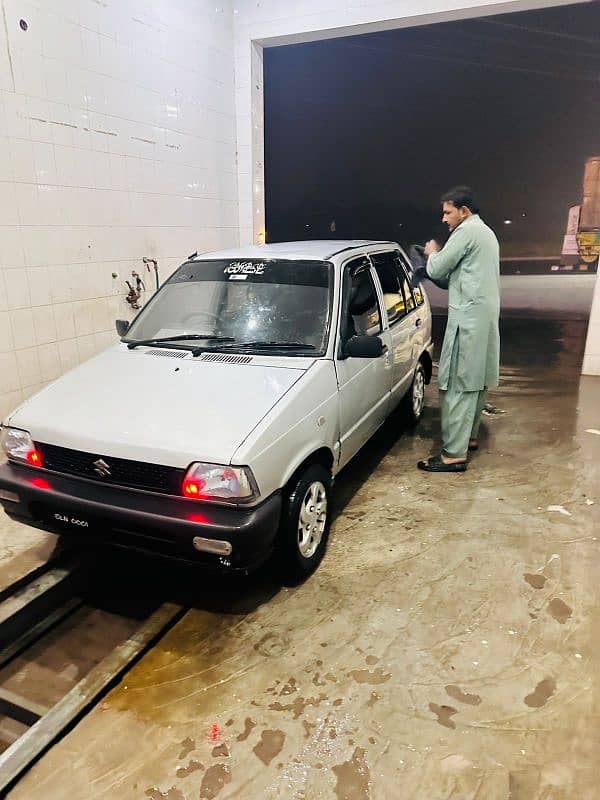 Suzuki Mehran VXR 2005 3