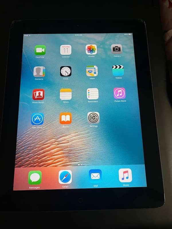 Apple Ipad 2 0