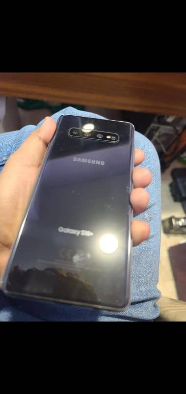 Samsung s10 plus 8/128 non dot 0