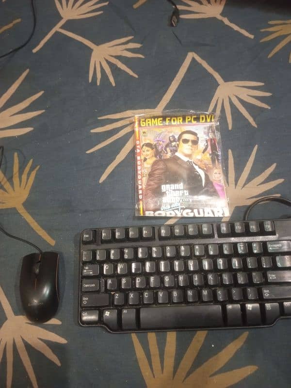 keyboard & mouse for sell 1