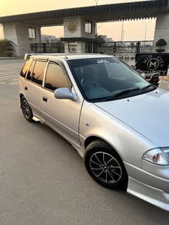 Suzuki Cultus VXR 2006