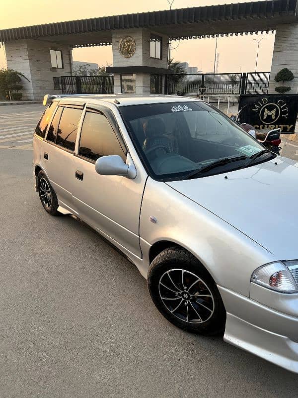 Suzuki Cultus VXR 2006 0