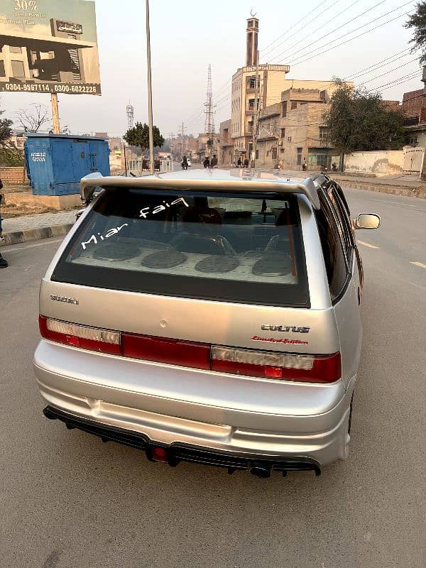 Suzuki Cultus VXR 2006 1