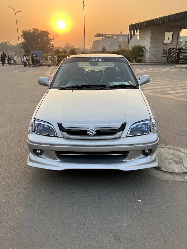 Suzuki Cultus VXR 2006 2