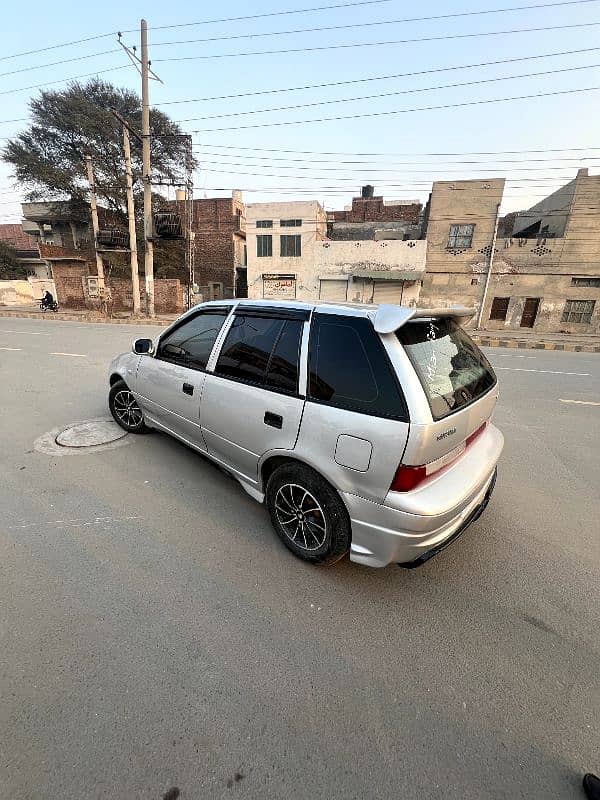 Suzuki Cultus VXR 2006 3