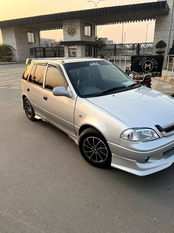 Suzuki Cultus VXR 2006 4