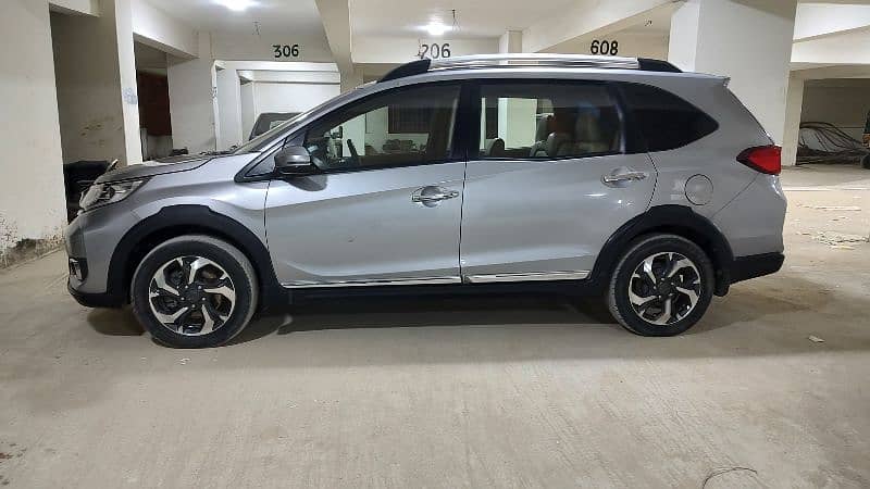 Honda brv 5