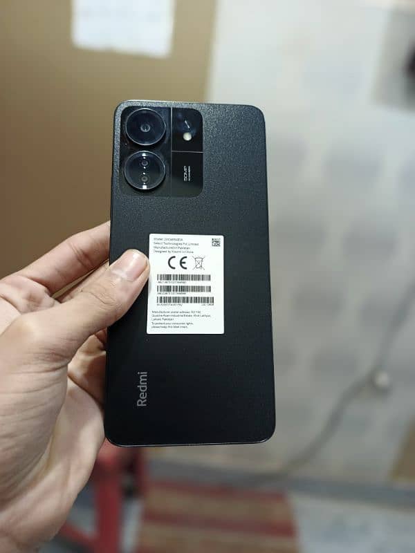 redmi 13c 0