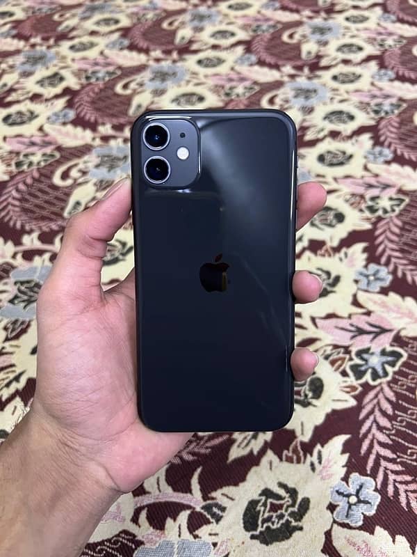 i phone 11 256gb pta approved 0