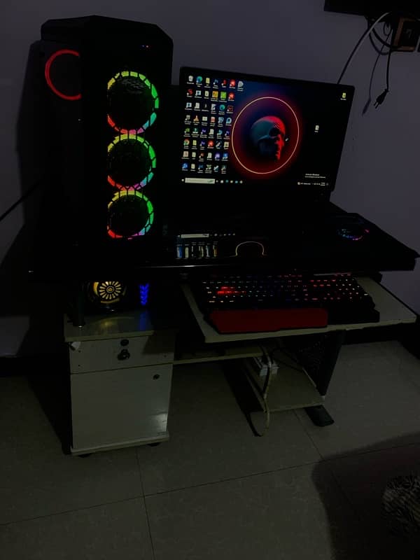 PC TABLE 0