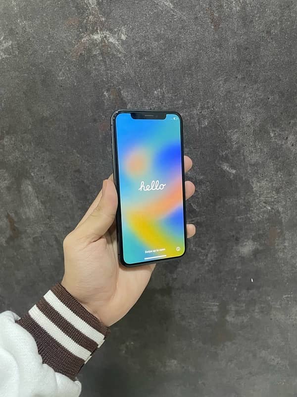 iphone x 256gb approved 1