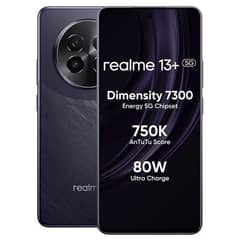 realme 13 plus official PTA approved 12/256gb