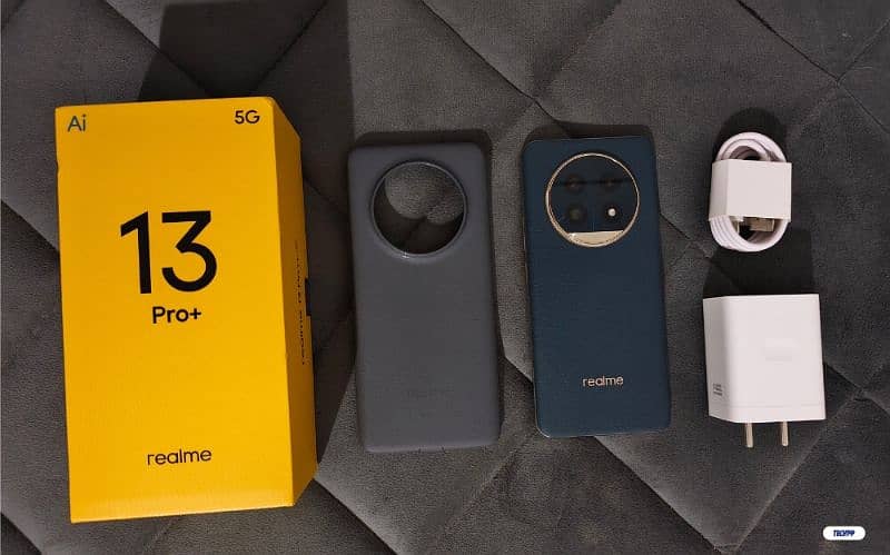 realme 13 plus official PTA approved 12/256gb 1