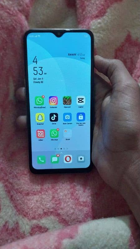 oppo F11 1