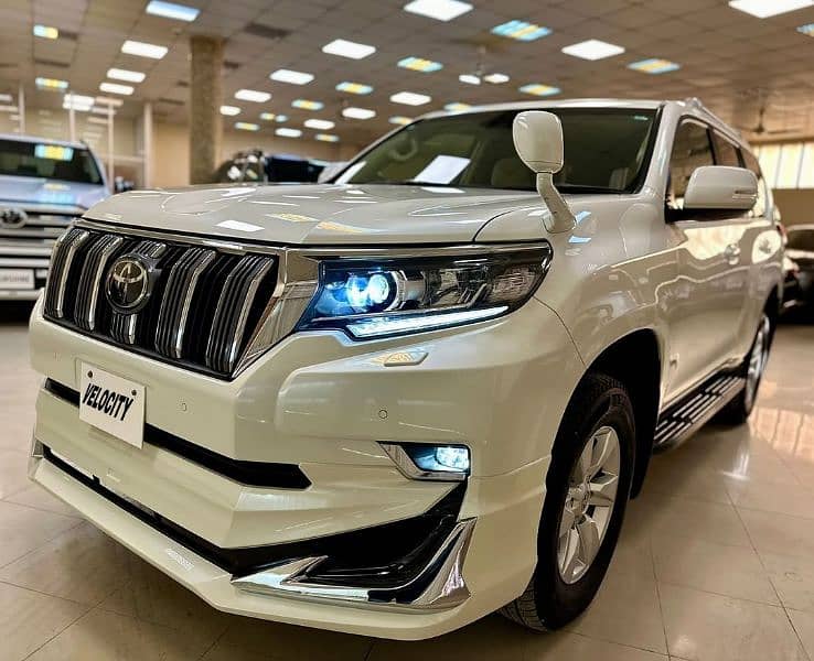 Toyota Prado 2019 2