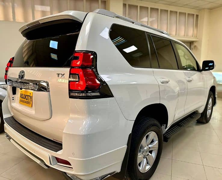 Toyota Prado 2019 4