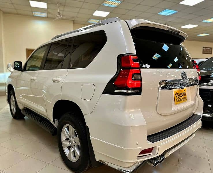 Toyota Prado 2019 5