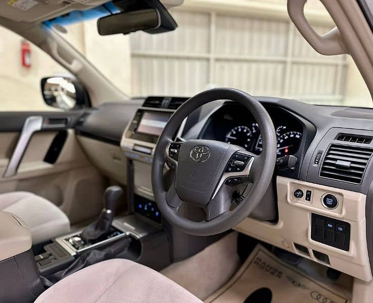 Toyota Prado 2019 9