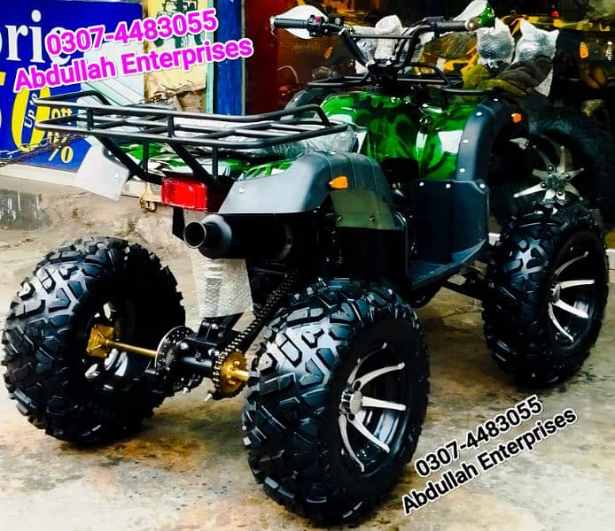 250cc Dubai desert safari track racer quad bike 4 wheel atv for sale 6