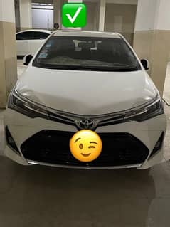 Toyota Corolla 2022