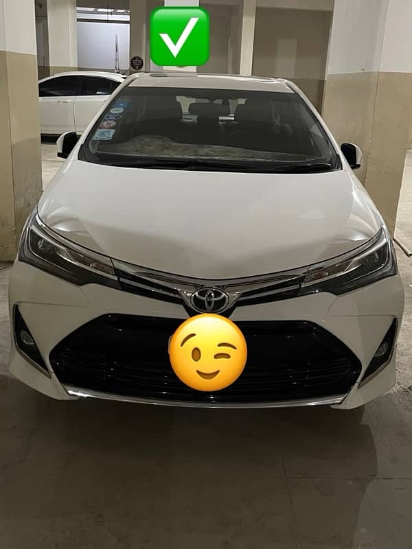 Toyota Corolla 2022 0