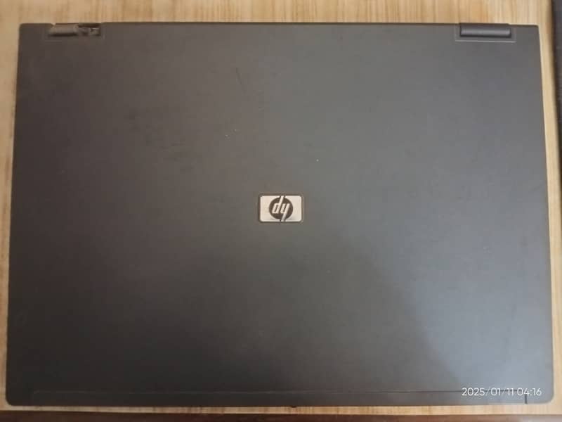 HP Core 2 Duo Compaq nc 8430 Laptop 256 GB Condition 9/10 2