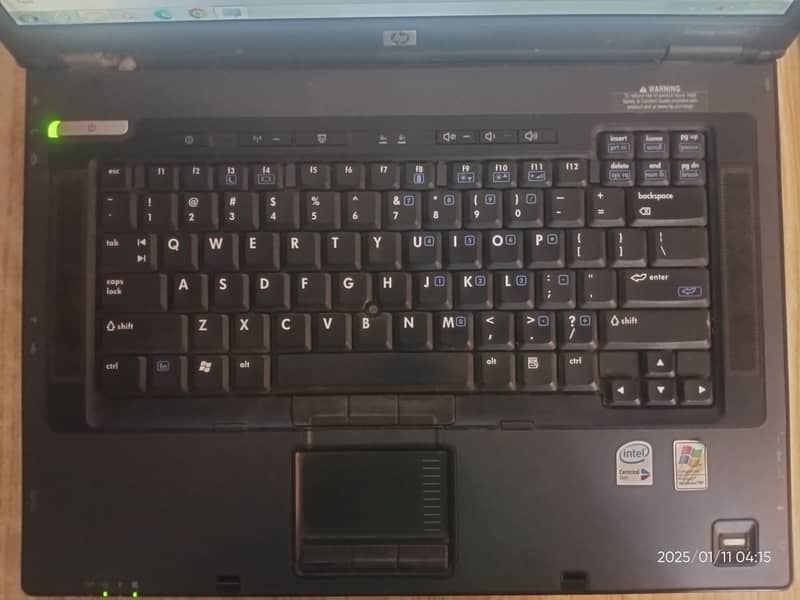 HP Core 2 Duo Compaq nc 8430 Laptop 256 GB Condition 9/10 3